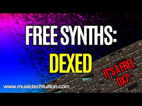 Free Synths