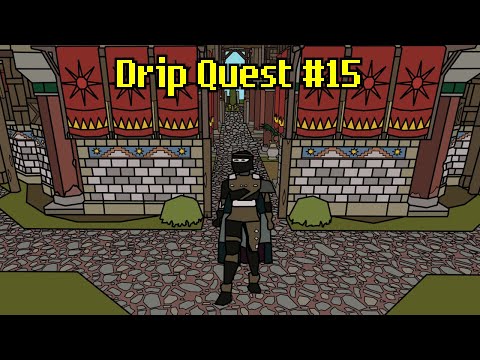 Ironman Drip Quest (S2)