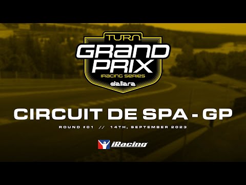 2023 Grand Prix Turn Racing iRacing Series