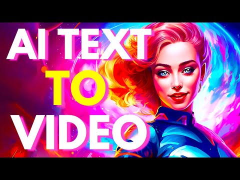 TEXT TO VIDEO