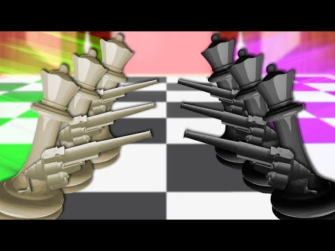 Intern Becomes A GRANDMASTER in FPS Chess