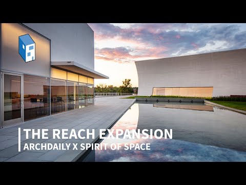 ArchDaily x Spirit of Space