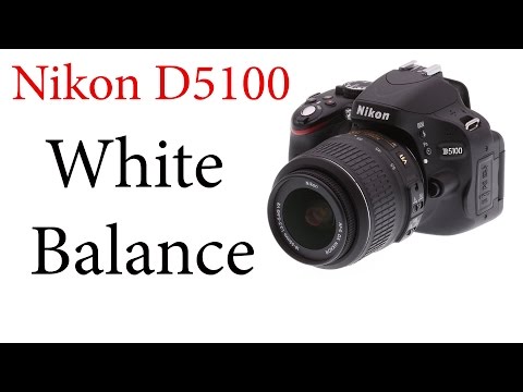 How to Use the Nikon D5100 Digital Camera