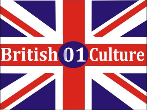 British Culture دروس الـثقـافة البريـطانية