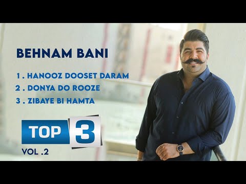 Behnam Bani - Top 3 Songs ( سه تا از بهترین های بهنام بانی )