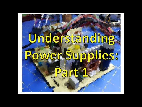 Understanding Power Supplies