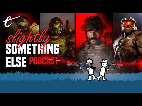 Slightly Something Else Podcast