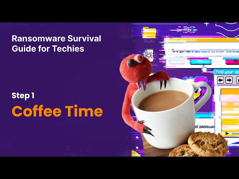 Ransomware Survival Guide for Techies
