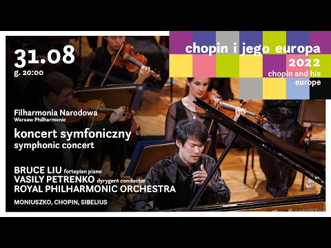 18. Festiwal „Chopin i jego Europa” | 18th 'Chopin and His Europe' Festival