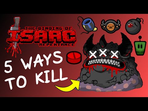 5 Ways to Kill X (SlayXc2)