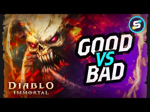 Diablo Immortal Reviews