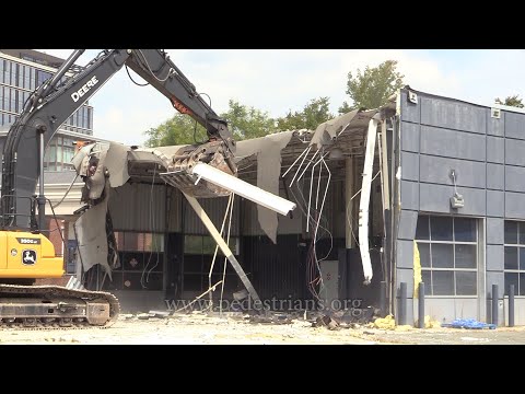 Demolition: PLEASANTS