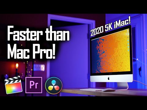 2020 iMac 5K