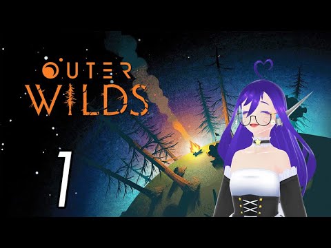 Vivian.exe plays Outer Wilds: Echoes of the Eye