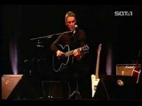 The Jam & Paul Weller Live