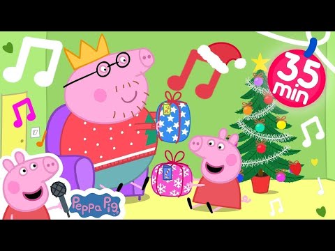 Christmas with Peppa Pig 🎅🎄