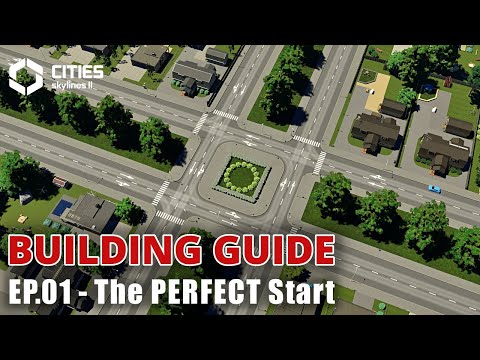 Cities Skylines 2: Realistic Building Guide