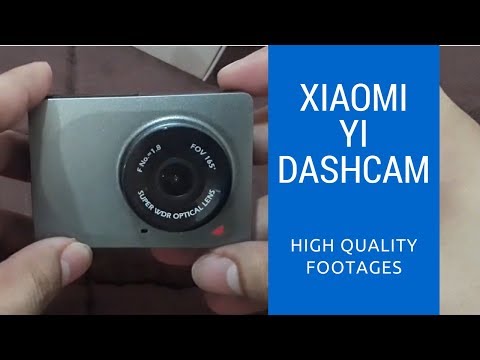 Dash Cameras - Unboxing and Reviews