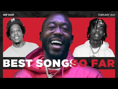 Best Hip Hop Songs of 2021