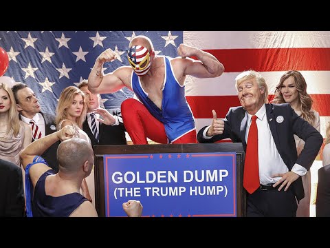 Golden Dump (The Trump Hump)