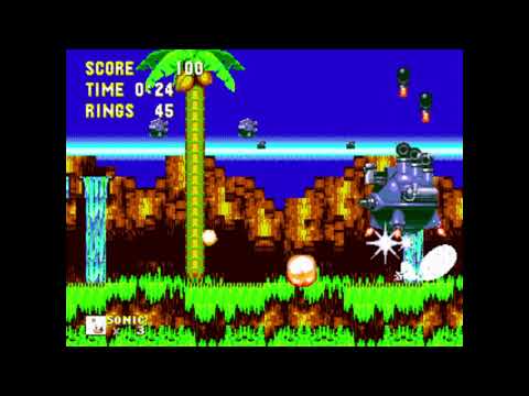 Sonic 3 and Knuckles Glitchless ILs  with Hyper Sonic