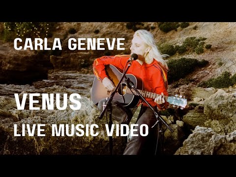 CARLA GENEVE :: LIVE