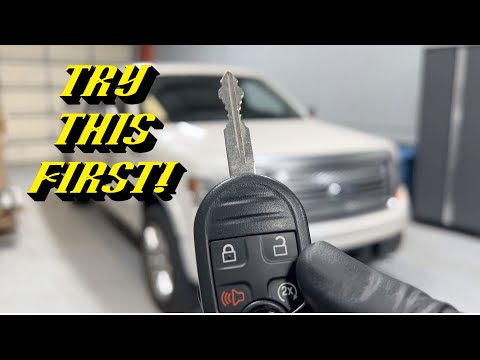 Ford Repair Quick Tips