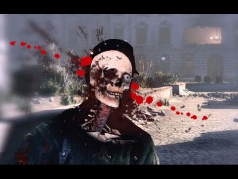 Sniper Elite - Stealth Kills HS