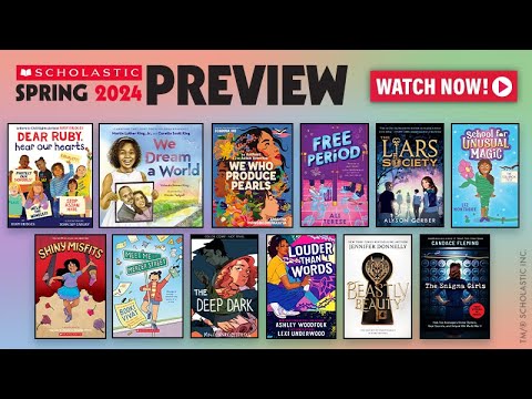 Spring 24 Scholastic Preview