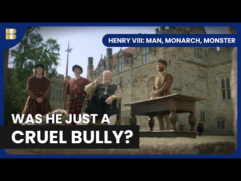 Henry VIII: Man, Monarch, Monster | History Documentary | Banijay History