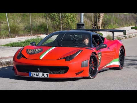 2023 Best HyperCars & SuperCars Spotted in Puerto Banus