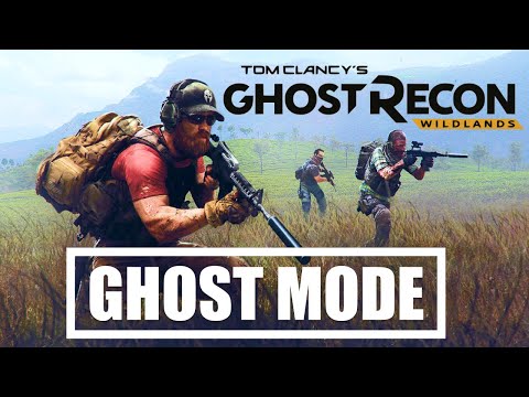 Ghost Mode Campaign