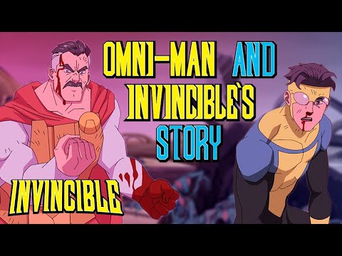 Invincible | Prime Video