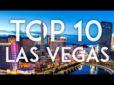 🎲 🌃 LAS VEGAS travel - all you need to know & see