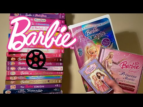 Barbie® Media