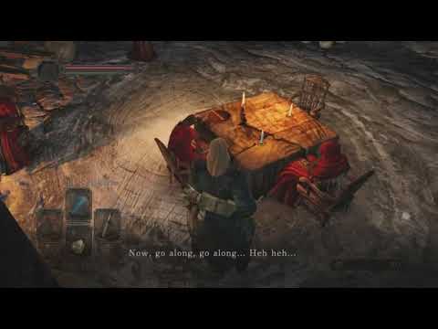 Pokop sucks at Dark Souls II
