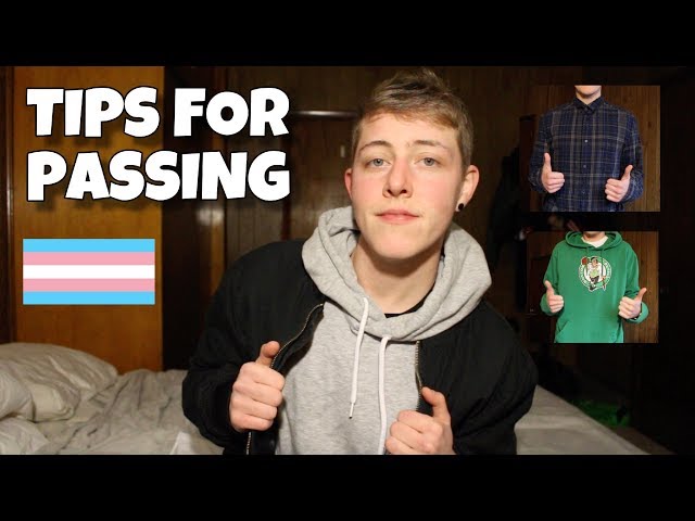 TIPS ON HOW TO DRESS TO PASS BETTER - FTM
