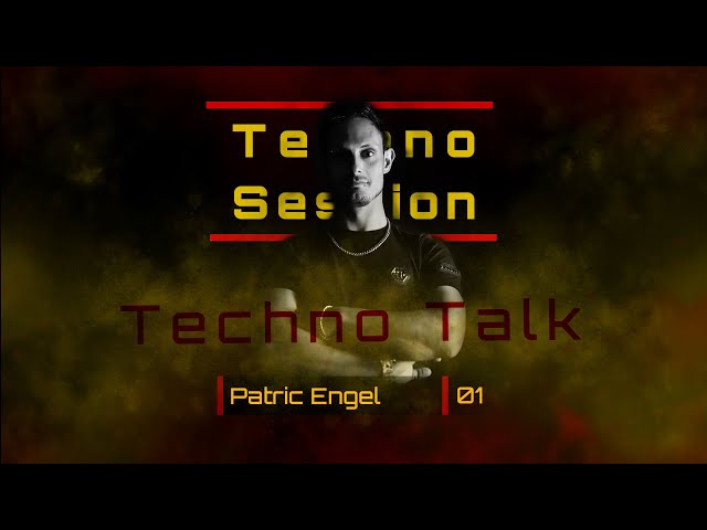 Techno Talk mit Patric Engel  - Tunnel Unfiltered Techno