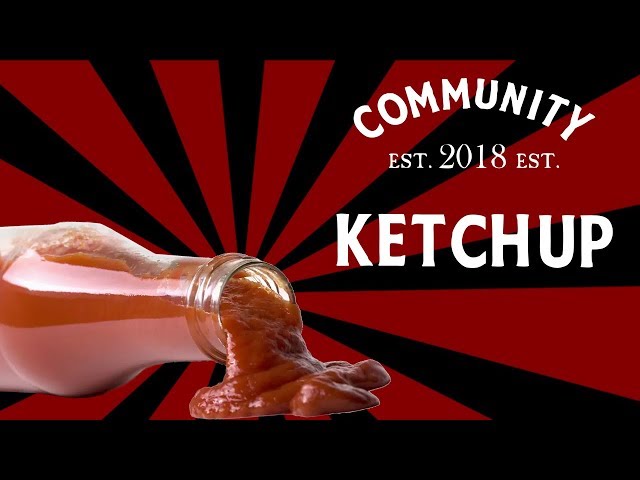Ketchup with Pooch and Pyro - Maker community stream