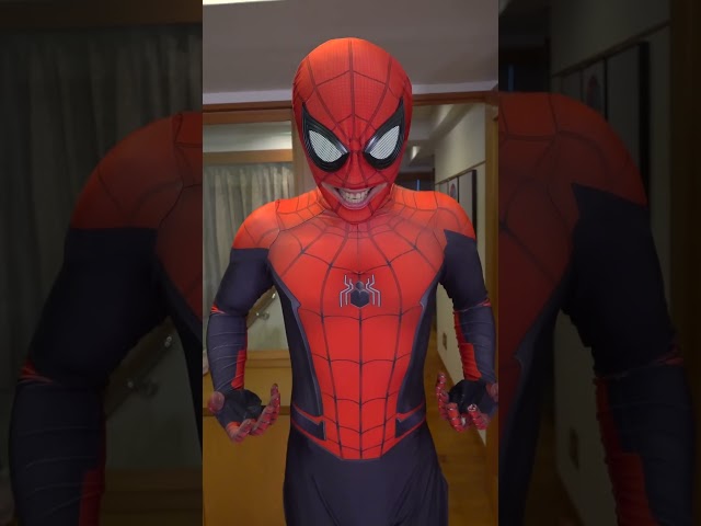 Spider Man funny video 😂😂😂   SPIDER MAN Best TikTok May 2023 Part72 #shorts #sigma