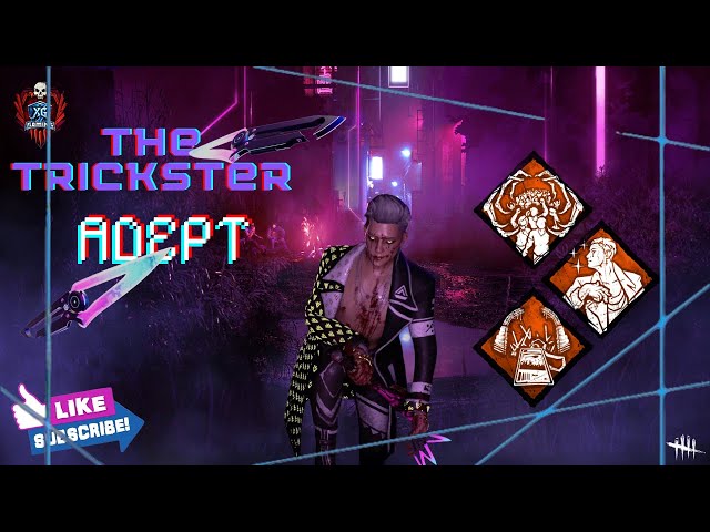 The Trickster Adept Challenge | Dead By Daylight