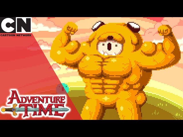 Adventure Time | Each and Every Intro | Cartoon Network UK 🇬🇧