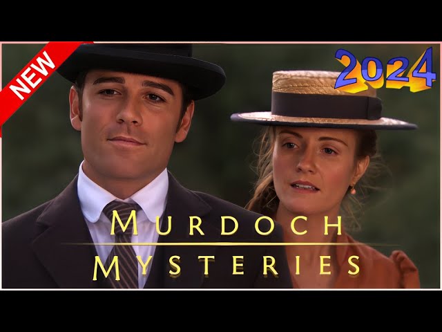Murdoch Mysteries 2024 |  Bad Medicine | Canadian crime drama television series | Full Episodes