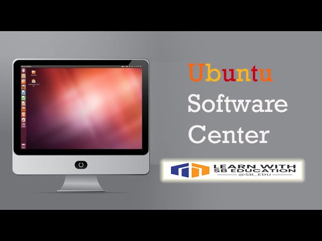 FYBSC-CS LINUX Operating System Practical 1 || Using Ubuntu Software center ||