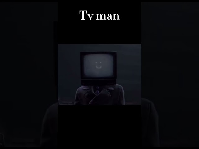 Shadow Tv man (Remake)￼