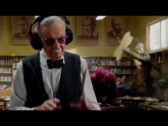 Stan Lee Doesn't Care