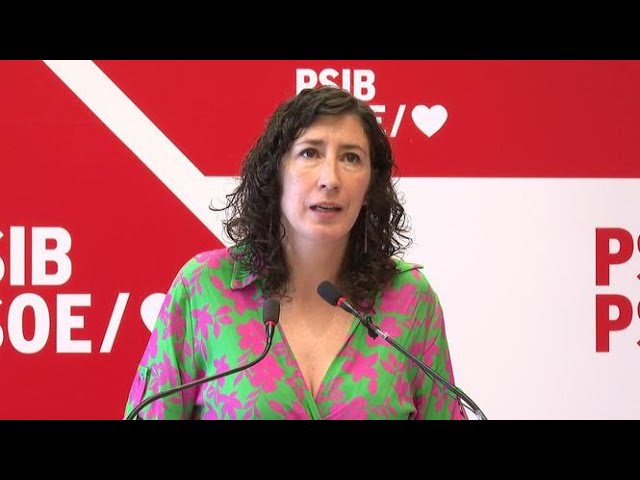 El PSOE insisteix en la dimissió de Le Senne i el Govern en la rebaixa de la tensió