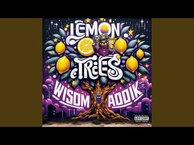 Lemon Trees (feat. J-Dawg)