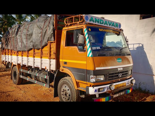 Tata 1109 EX (BS IV) truck overview, price, specifications