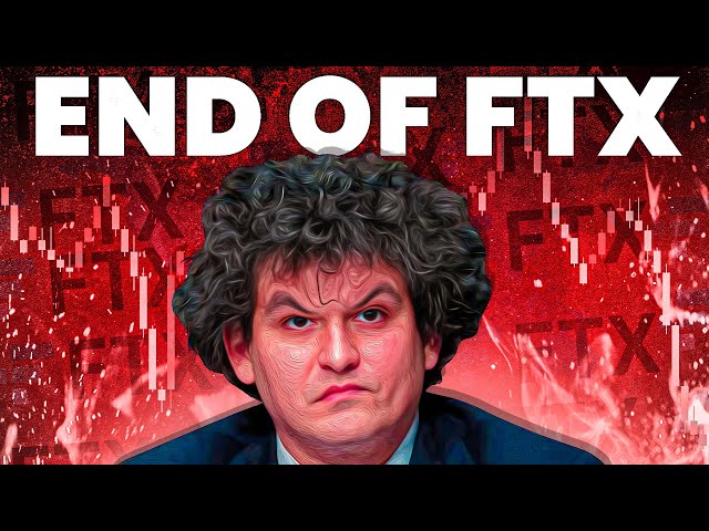 The Shocking Fall FTX Exchange: The Complete Breakdown of its Jaw Dropping Demise